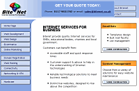 BiteNet - Internet Services for Business