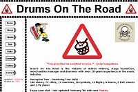 Drums on the Road