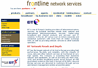 Frontline Network Services
