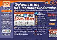 UKReg - Domain Registration